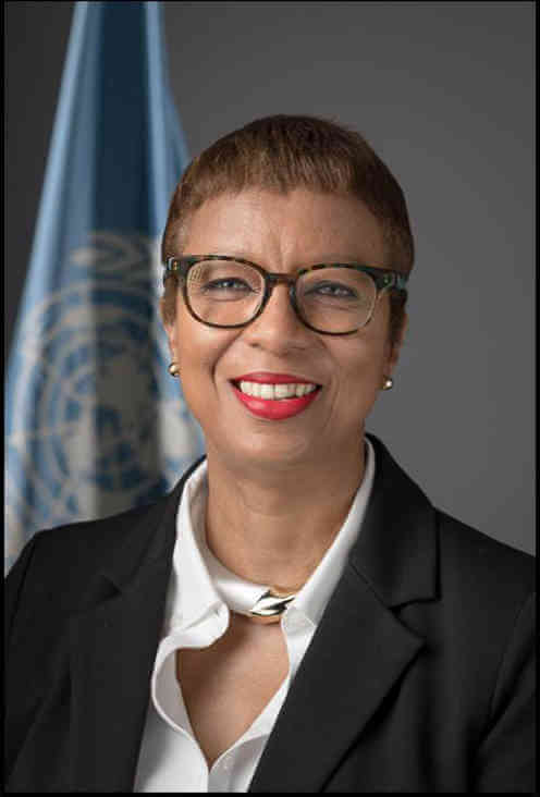Vincy envoy elected president of UN body