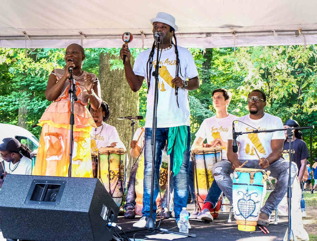 Brooklyn Roots Festival celebrates tradition, diversity|Brooklyn Roots Festival celebrates tradition, diversity