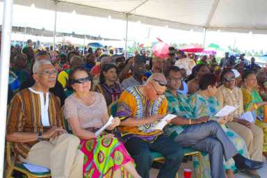 Guyana prez: Strive for economic emancipation|Guyana prez: Strive for economic emancipation|Guyana prez: Strive for economic emancipation