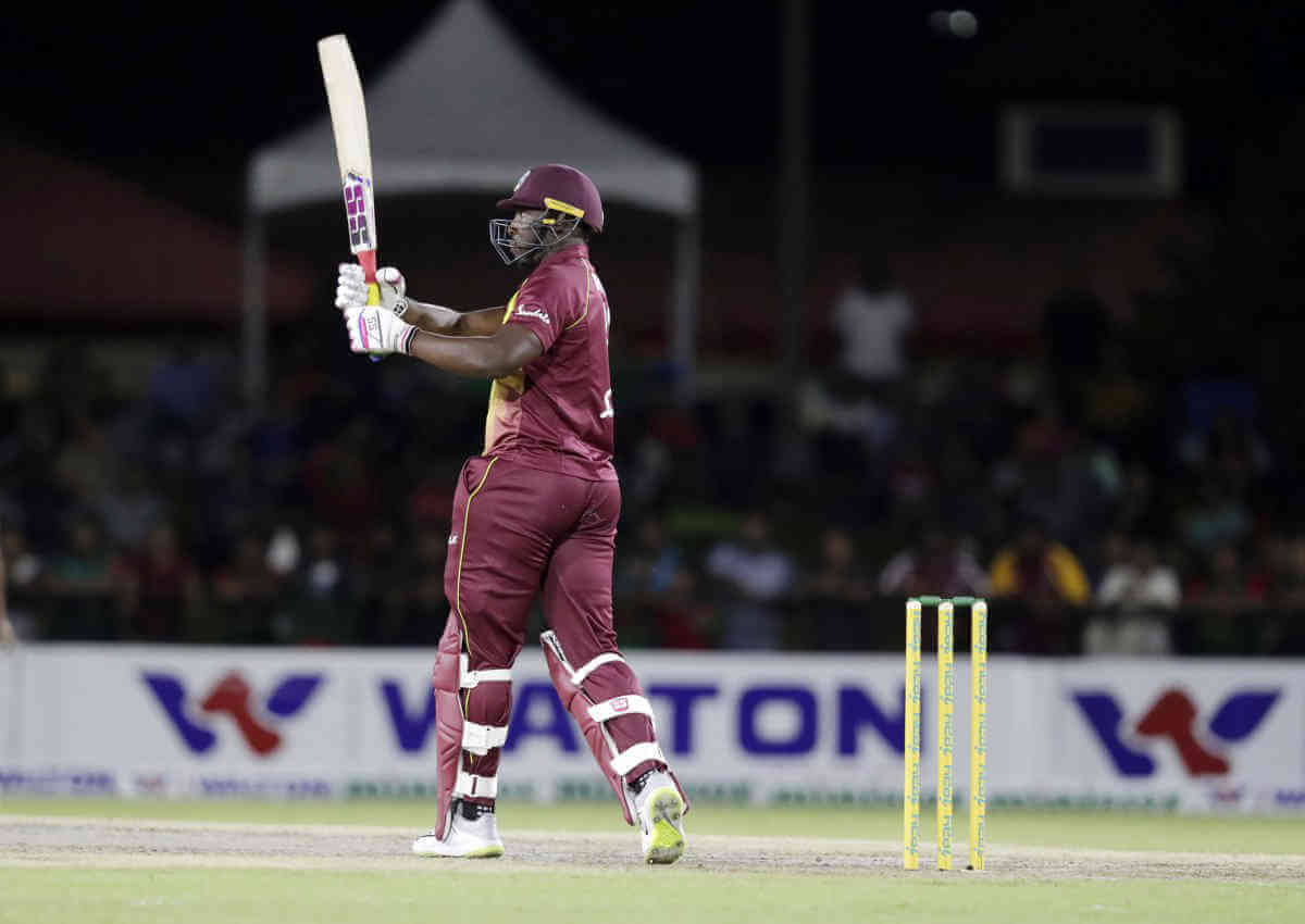 Tallawahs captain Andre Russell stuns TKR