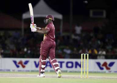 Tallawahs captain Andre Russell stuns TKR