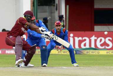 Hetmyer improves ICC batting rankings