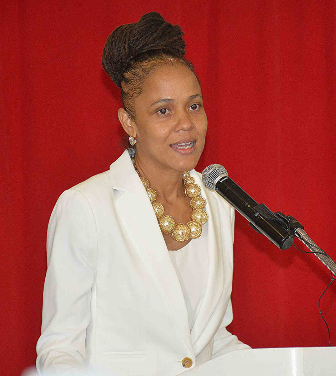 Bajan politician using own cancer to inspire