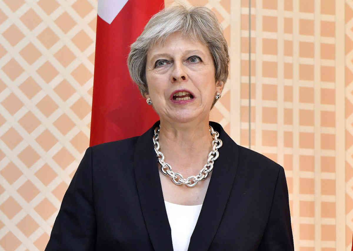 British PM: I’m sorry over Windrush scandal