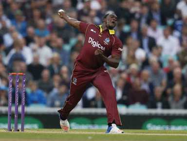 Brathwaite to play County Cricket