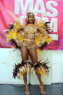Boom Mas gets erotic for Labor Day