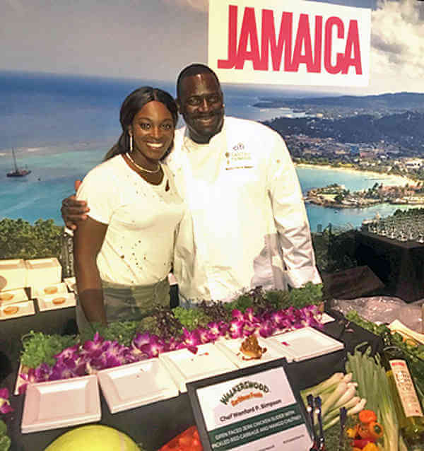 JTB, Palace Resorts serve up Taste of Jamaica
