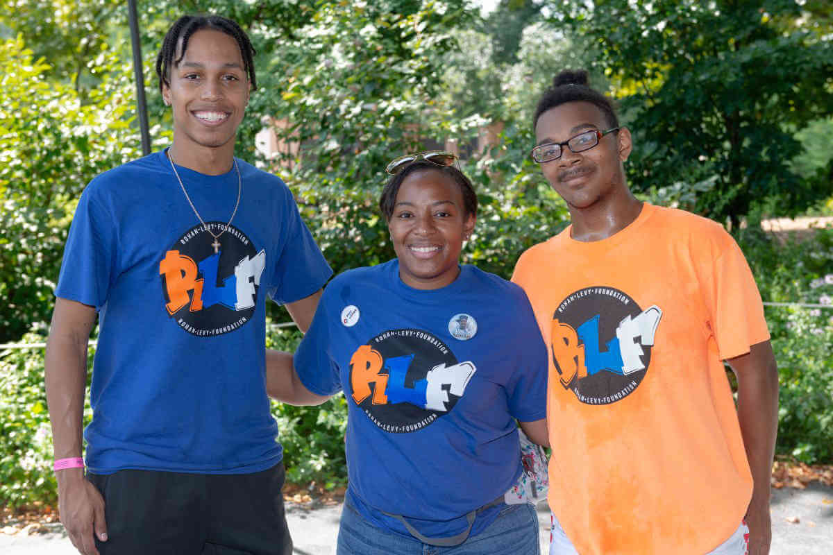 East Flatbush mom who lost son to violence, gives back