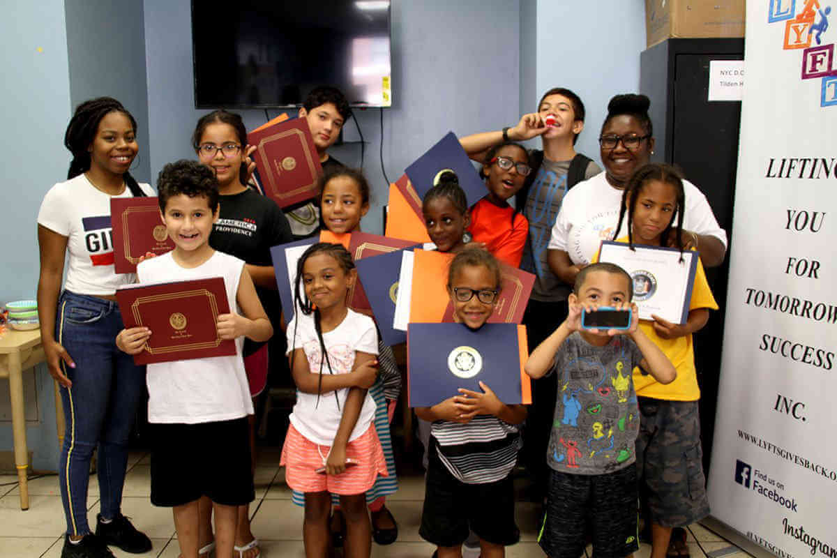 Community program awards homeless children|Community program awards homeless children|Community program awards homeless children|Community program awards homeless children