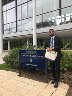 Jamaican-born student earns Ivy League opportunity