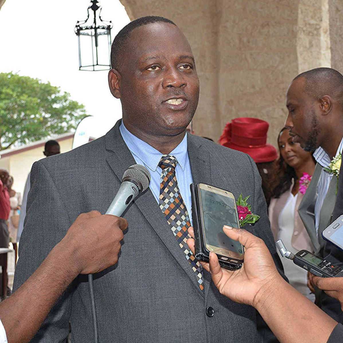 Net may spread in Barbados official’s case