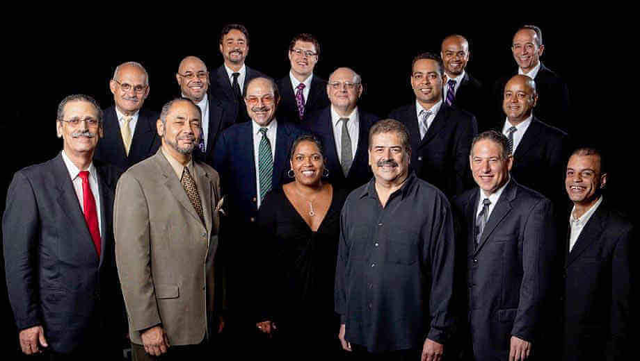 Mambo Legends pay tribute to Palladium Era