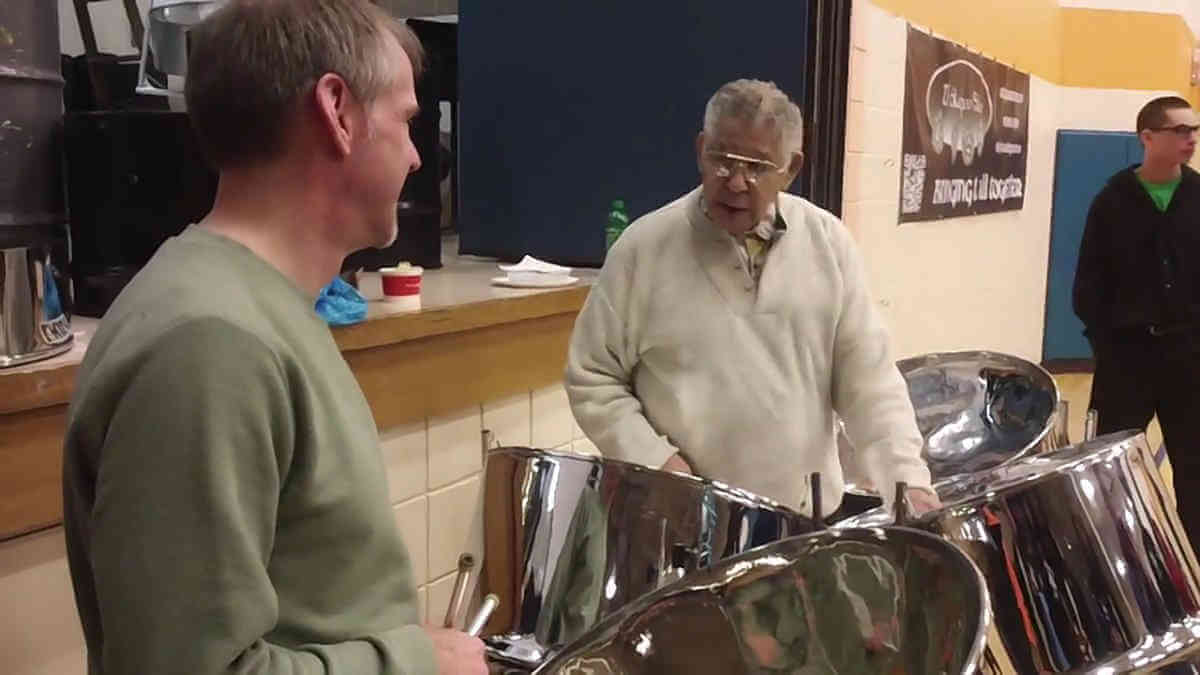 Father of the modern steelpan instrument dies