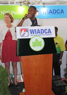 Pols seek votes at Caribbean carnival|Pols seek votes at Caribbean carnival|Pols seek votes at Caribbean carnival|Pols seek votes at Caribbean carnival