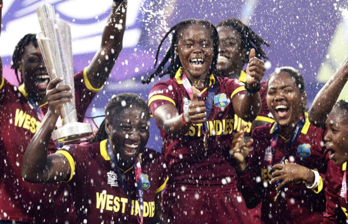 West Indies cricketers