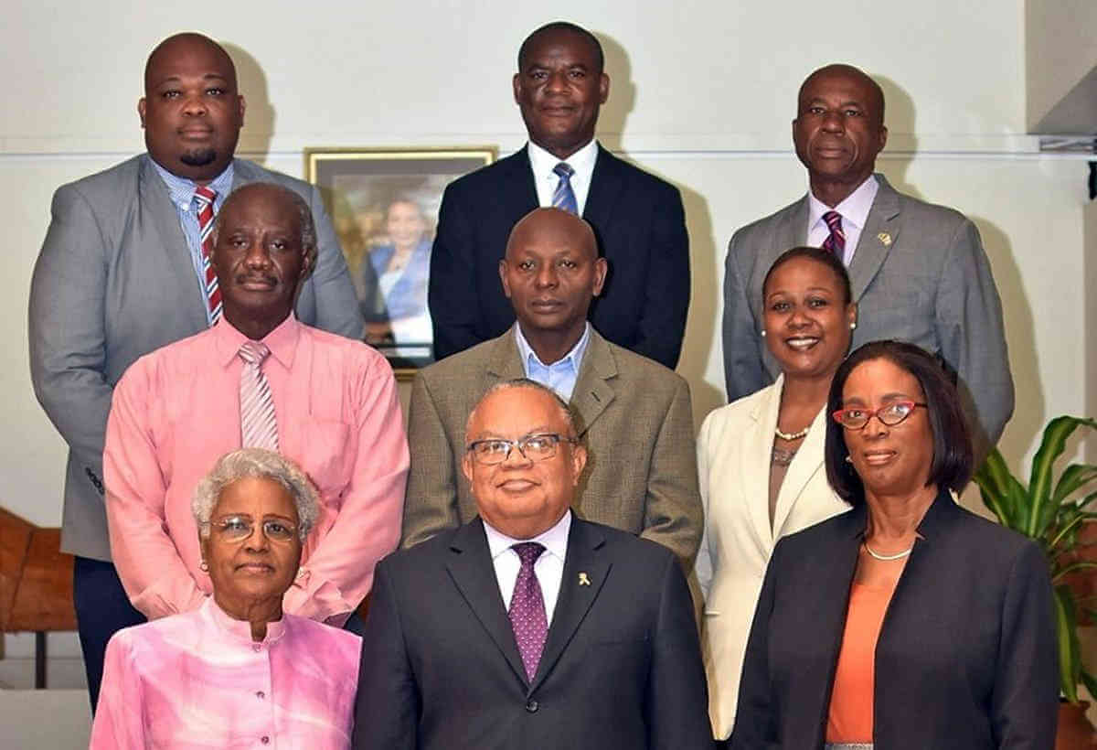New York gets new Bajan diplomat
