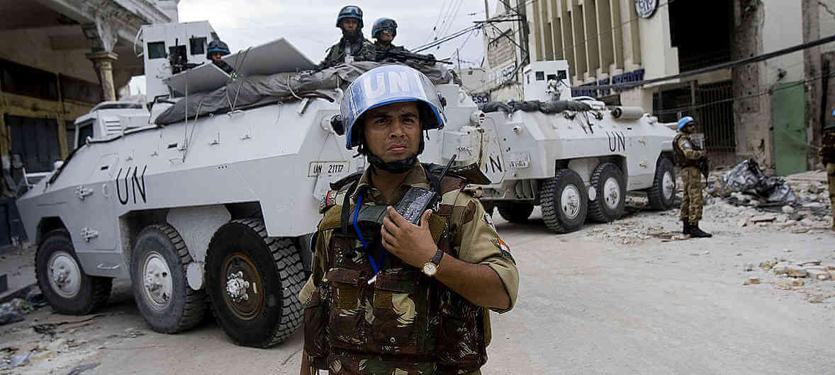 Haiti’s security situation remains ‘fragile’: Senior UN official