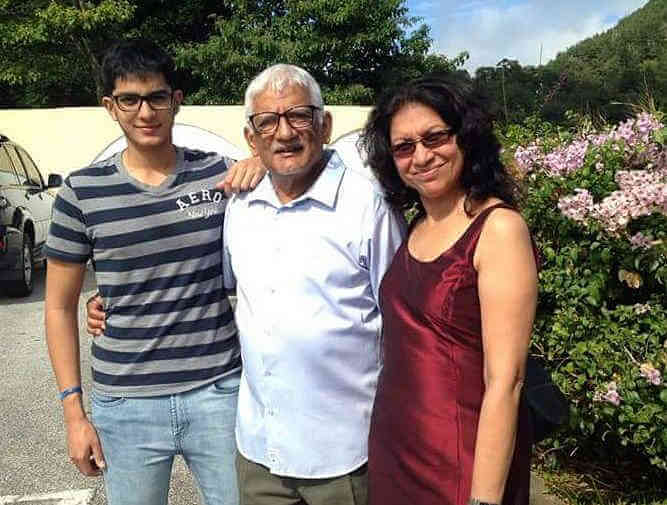 Trini plane invader was depressed