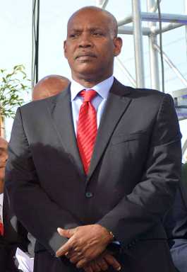 Barbados death penalty chucked