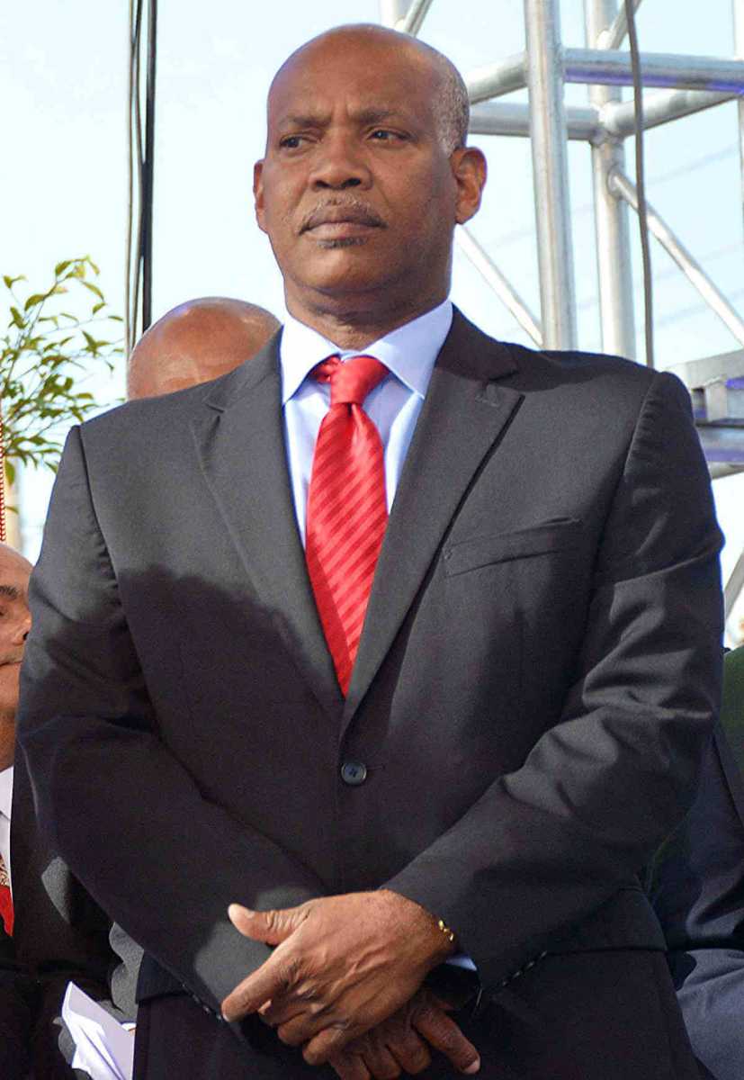 Barbados death penalty chucked