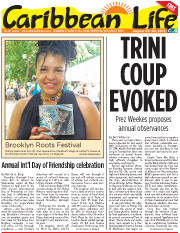 Caribbean Life: Queens Edition: August 3