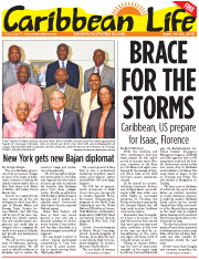 Caribbean Life: Brooklyn Edition: September 14