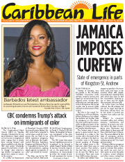 Caribbean Life: Brooklyn Edition: September 28