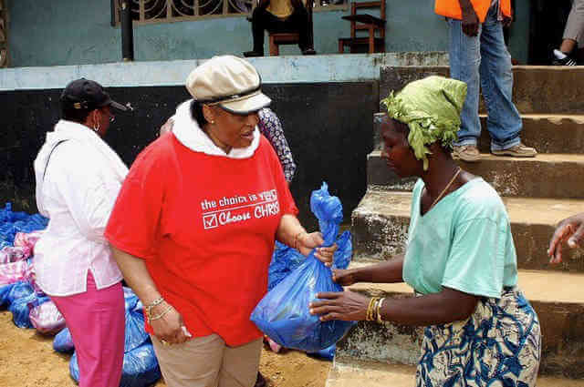 Brooklyn bishop assisting Jamaicans in need