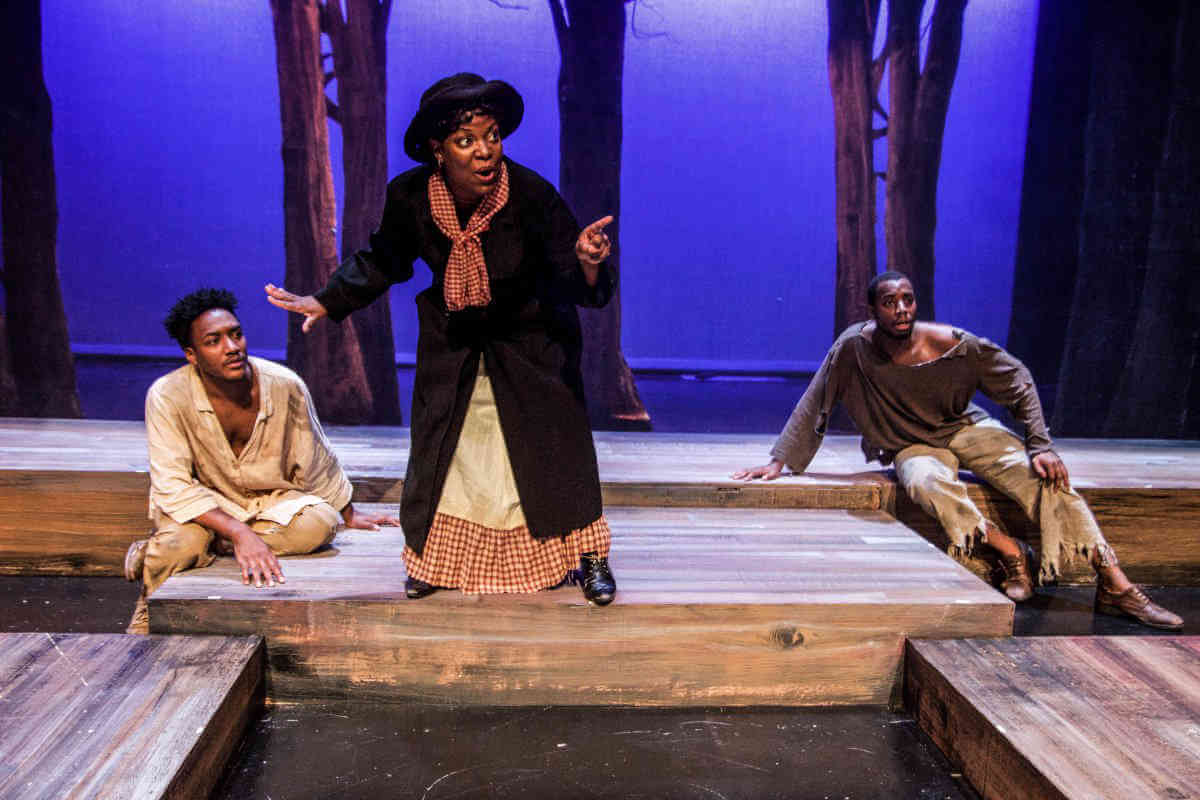 Actress earns Fulbright to Jamaica|Actress earns Fulbright to Jamaica|Actress earns Fulbright to Jamaica