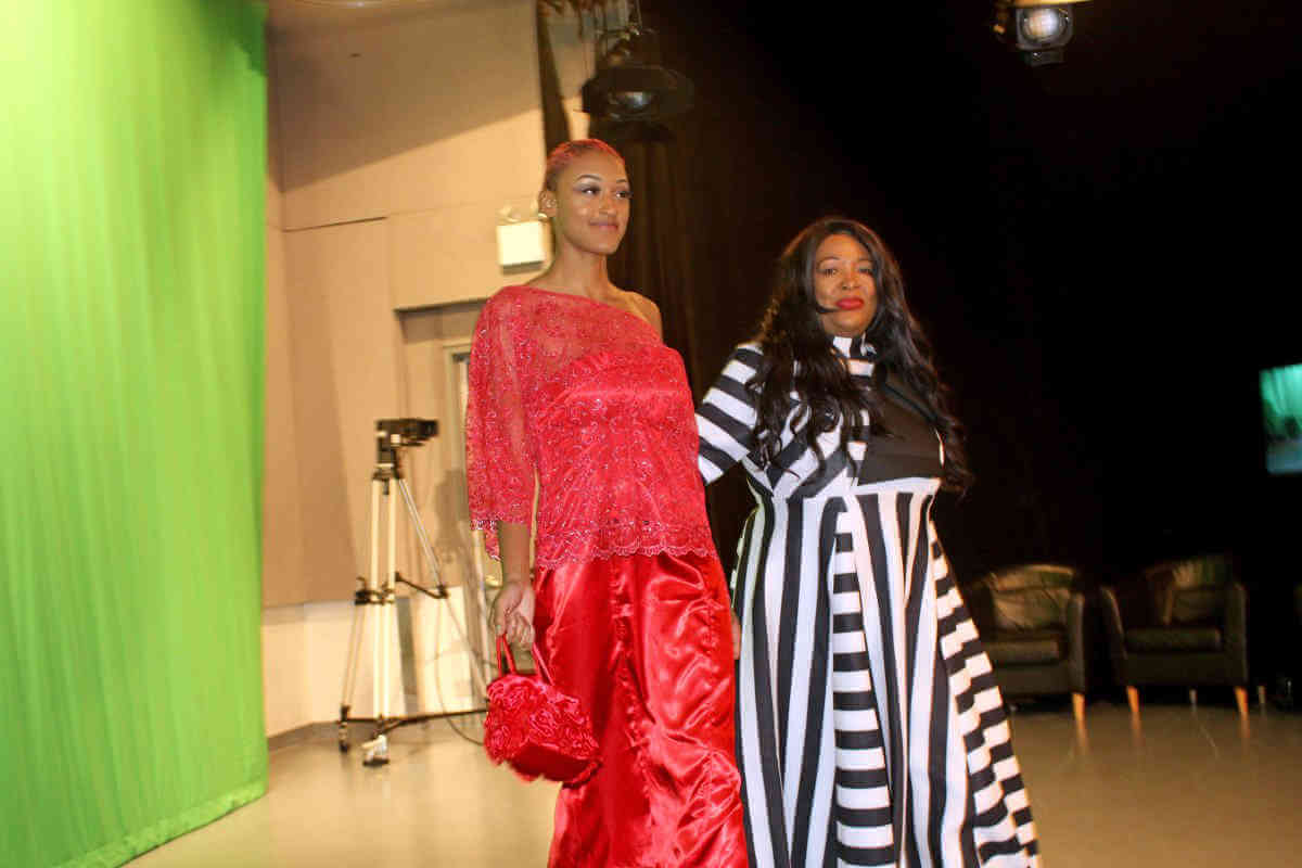 Caribbean NY Fashion week — The Fashion studio