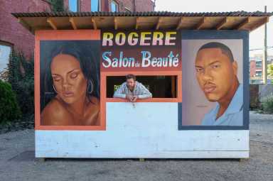 Red Hook exhibit features Port-au-Prince artists|Red Hook exhibit features Port-au-Prince artists