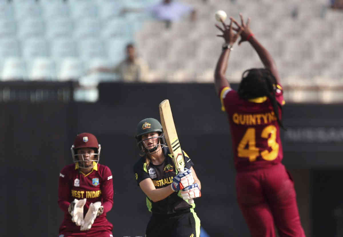 Jamaica blanks on Womens T20 matches