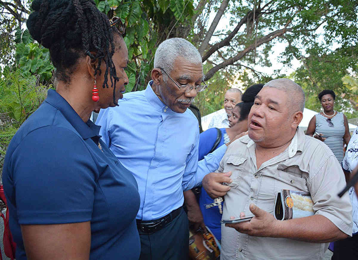 An Arawak Village for Barbados|An Arawak Village for Barbados