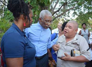 An Arawak Village for Barbados|An Arawak Village for Barbados