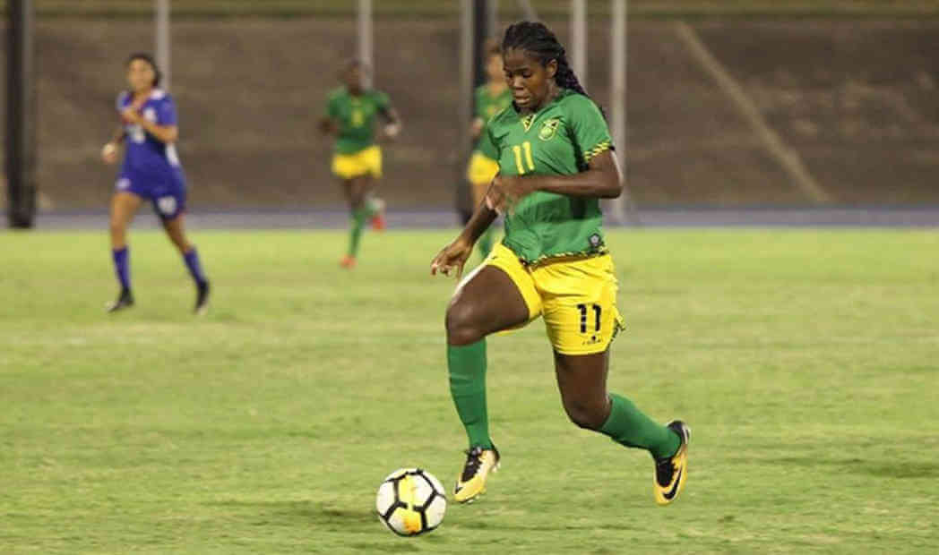 Jamaica upsets Costa Rica 1-0 in World Cup qualifying