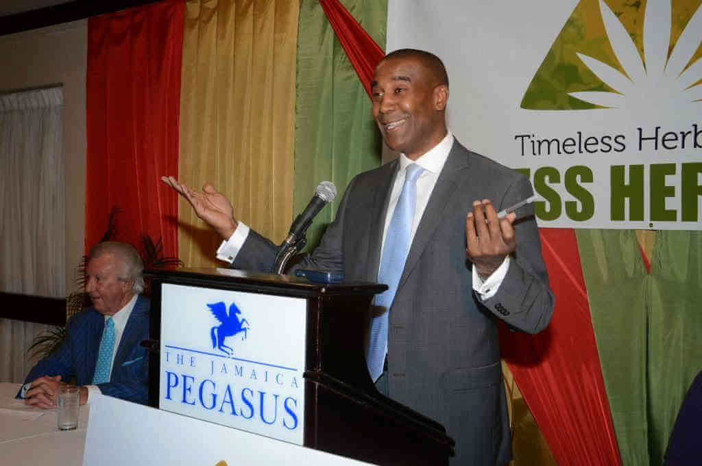 Jamaica exports medical marijuana oil to Canada