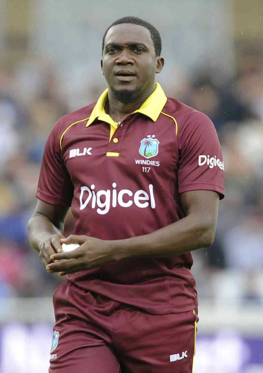 Fast bowler Taylor still wants to play for West Indies