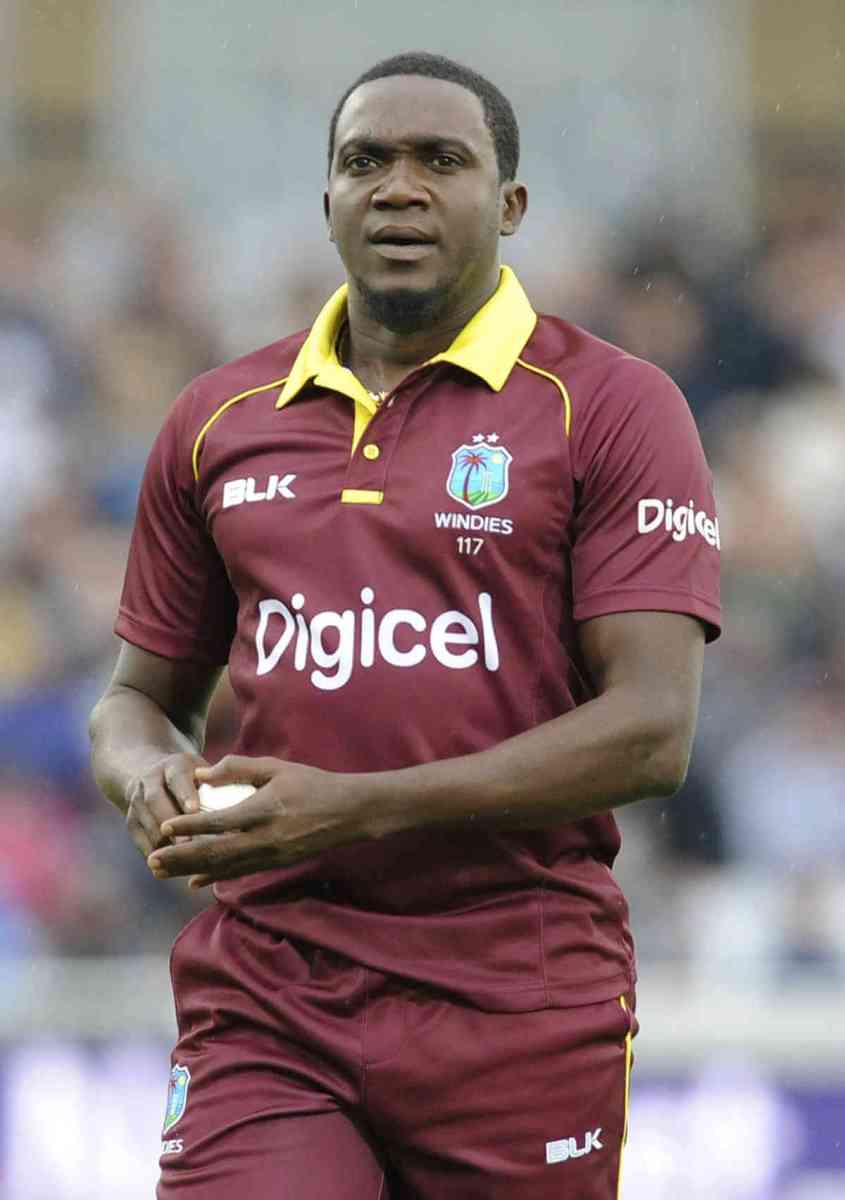 Fast bowler Taylor still wants to play for West Indies