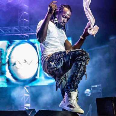 Mavado releases ‘Dancehall Prophecy’