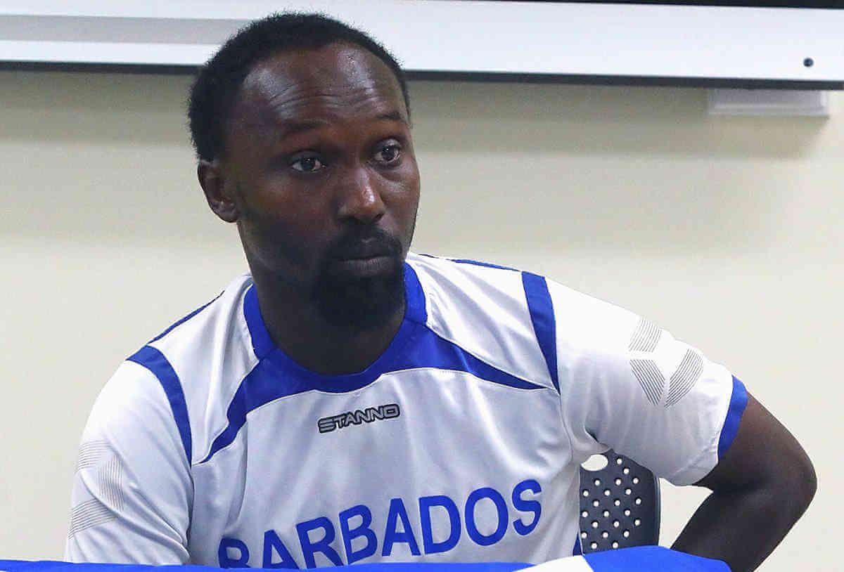 Barbados Tridents take three