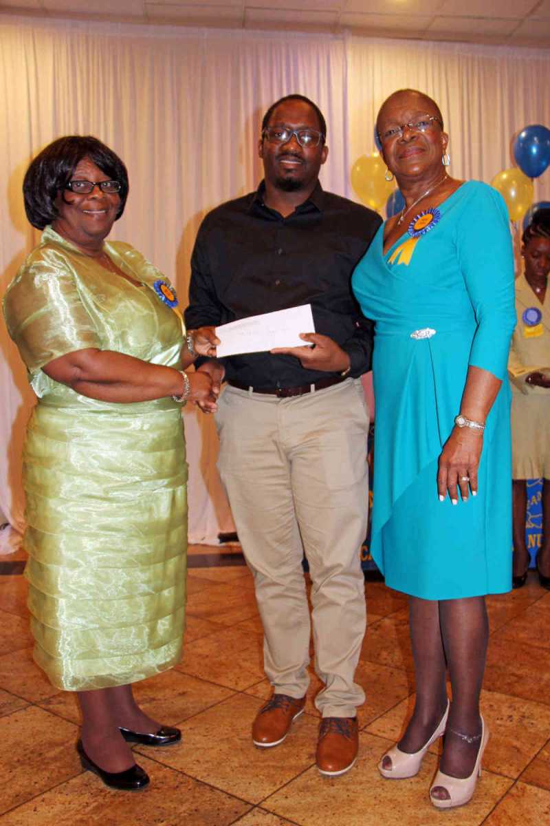 Caribbean nurses provide $1,000 scholarships|Caribbean nurses provide $1,000 scholarships|Caribbean nurses provide $1,000 scholarships