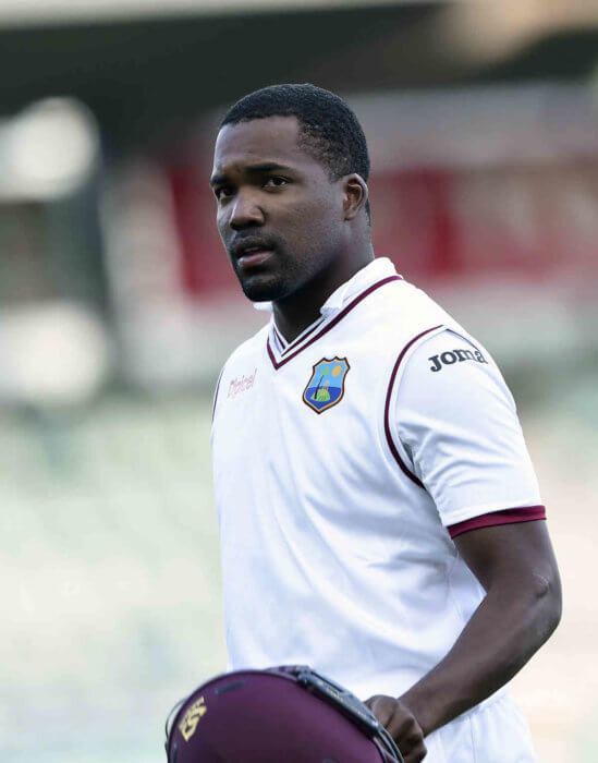 West Indies Darren Bravo