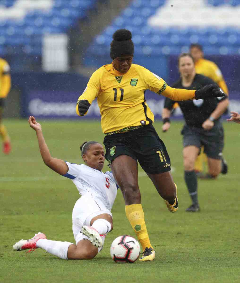 Jamaica qualifies for FIFA Women World Cup