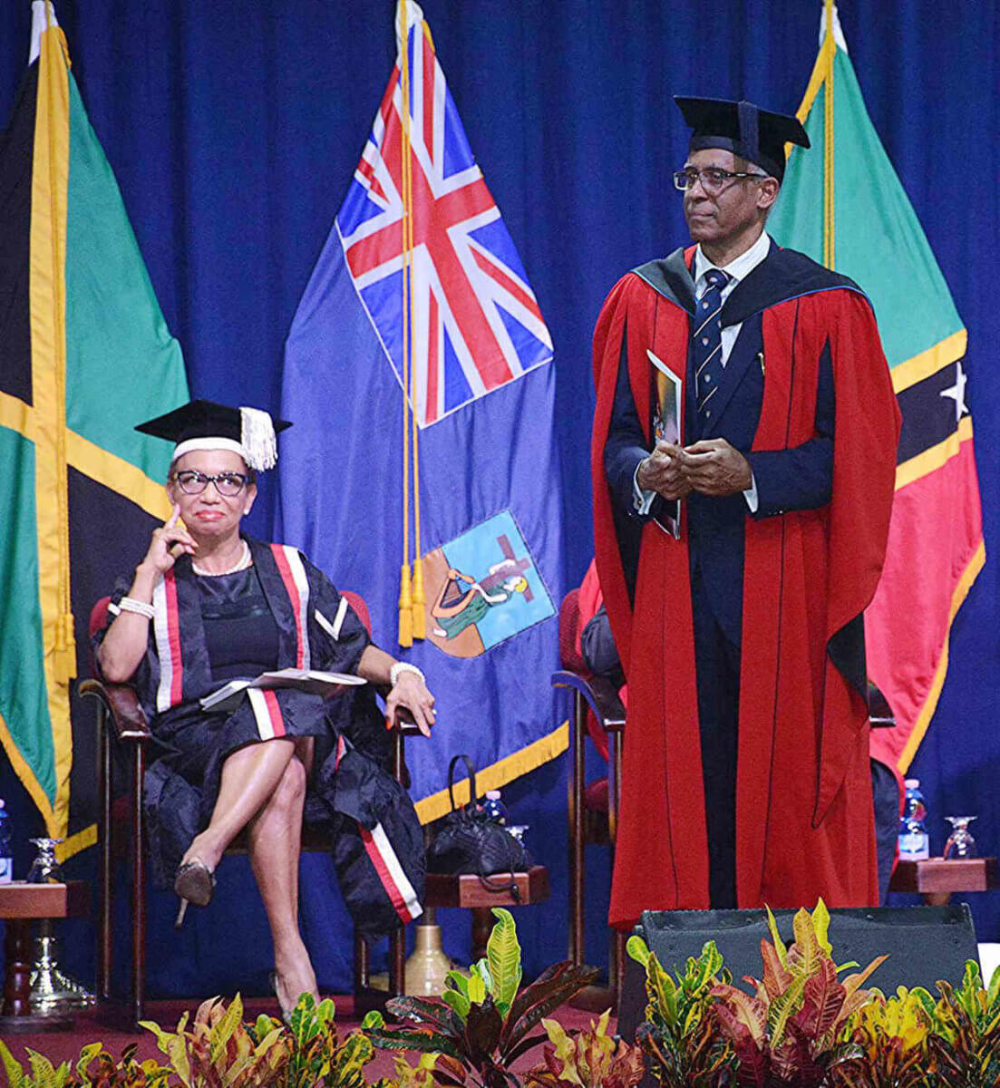CCJ president slams holdouts Caribbean Life