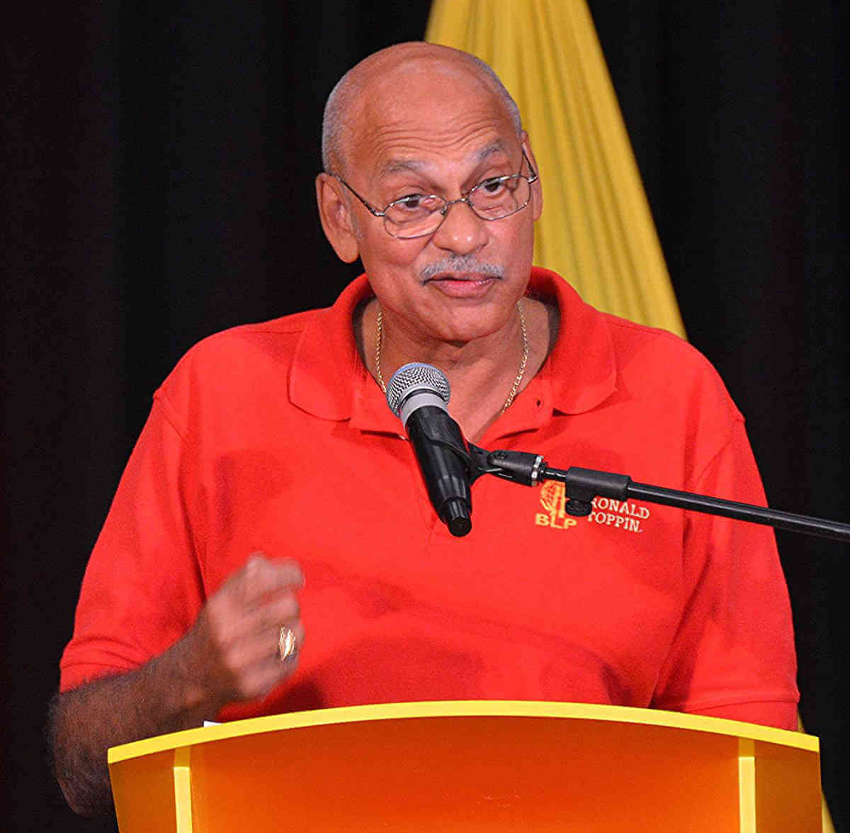 Another OECD Caribbean squeeze