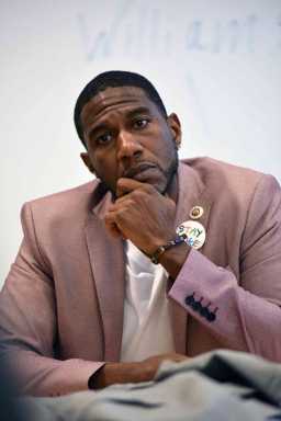 Williams sets sights on public advocate race