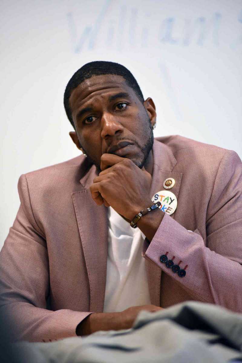 Williams sets sights on public advocate race