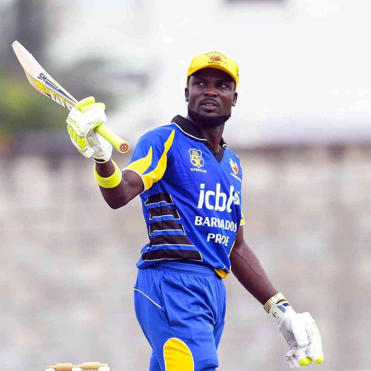 Poor showing dents Barbados Pride