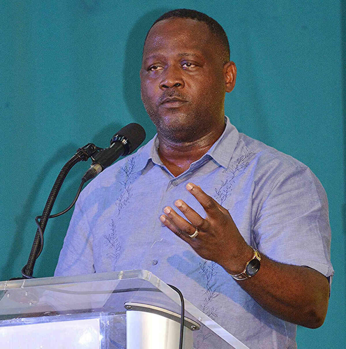 Ex-Barbados minister’s trial next year