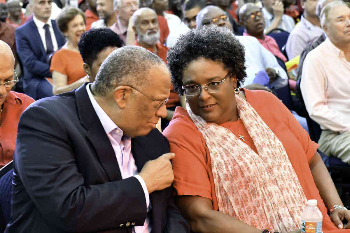 Jamaica’s Phillips wants joint Caribbean action